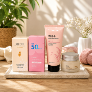 ★Korean Rise Whitening Combo★