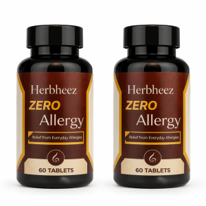 Zero Alergy 2 pcs